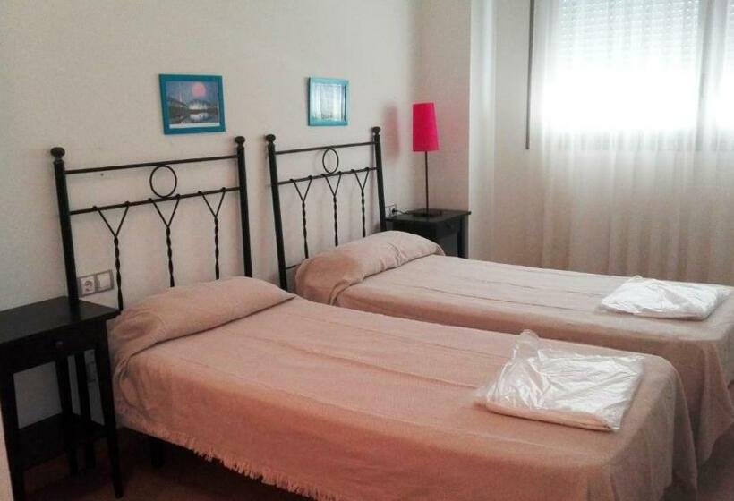 Апартаменты 1 Спальня, Apartamentos Alcocebre Suites 3000