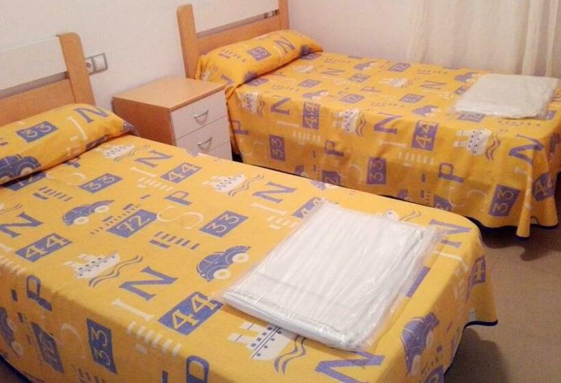 Апартаменты 1 Спальня, Apartamentos Alcocebre Suites 3000