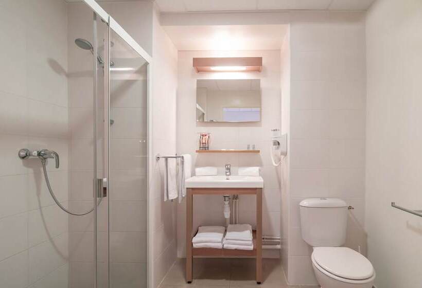 Студия Стандарт, Appart City Confort Perpignan Centre Gare