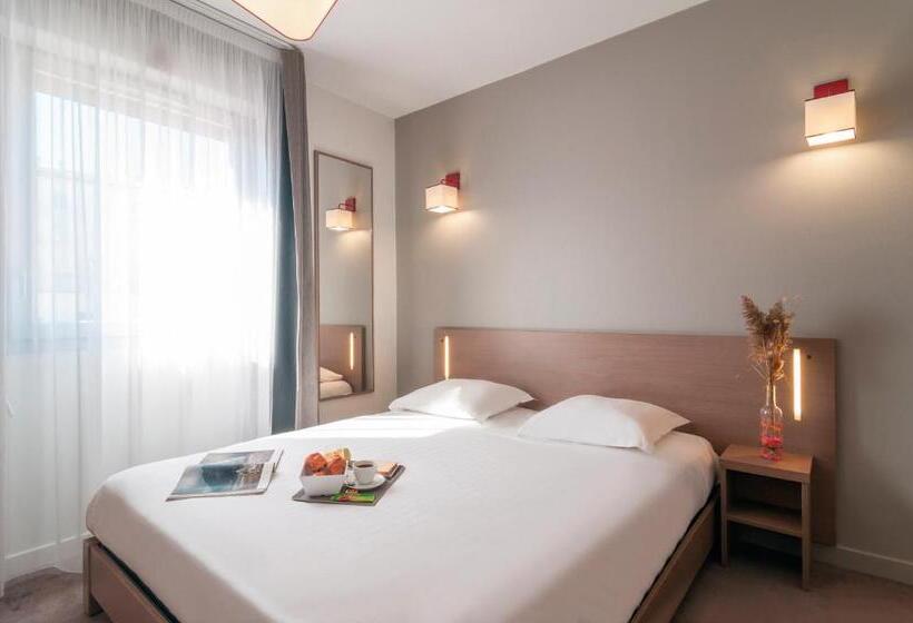 Apartamento 1 Dormitorio, Appart City Confort Perpignan Centre Gare
