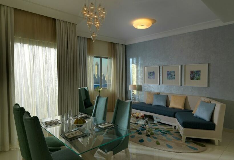 Люкс Вид на Город, Damac Maison Mall Street