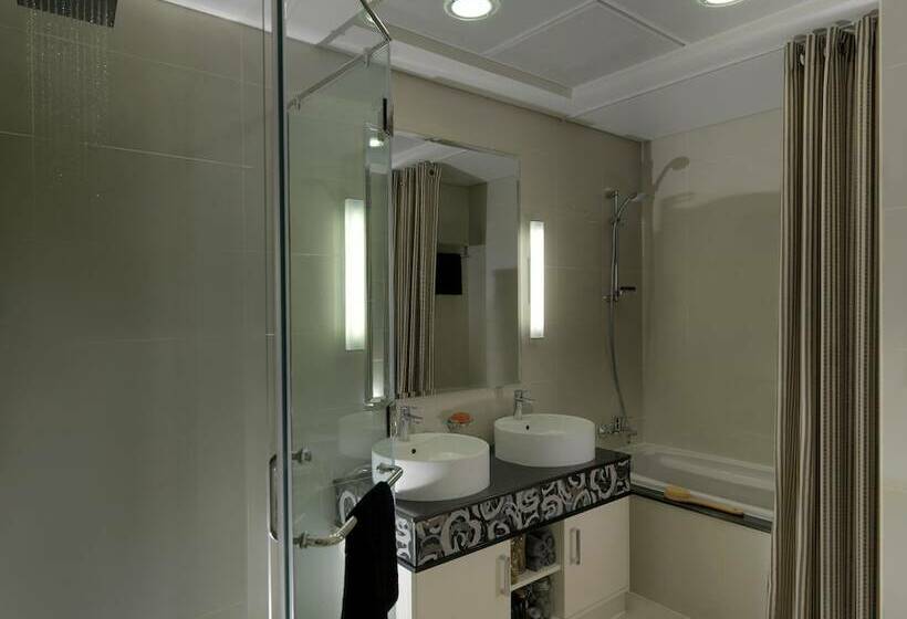 Люкс Вид на Город, Damac Maison Mall Street