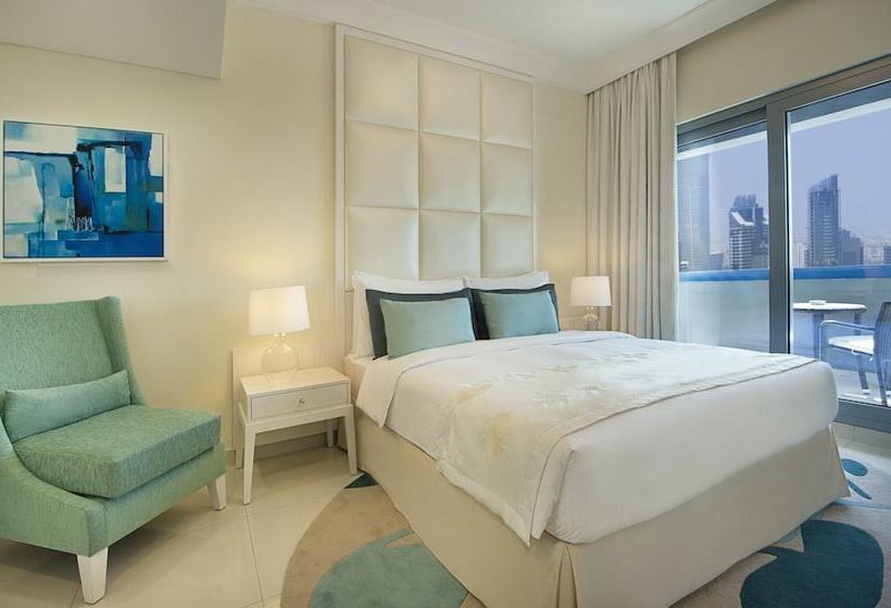 Люкс 2 Спальни, Damac Maison Mall Street