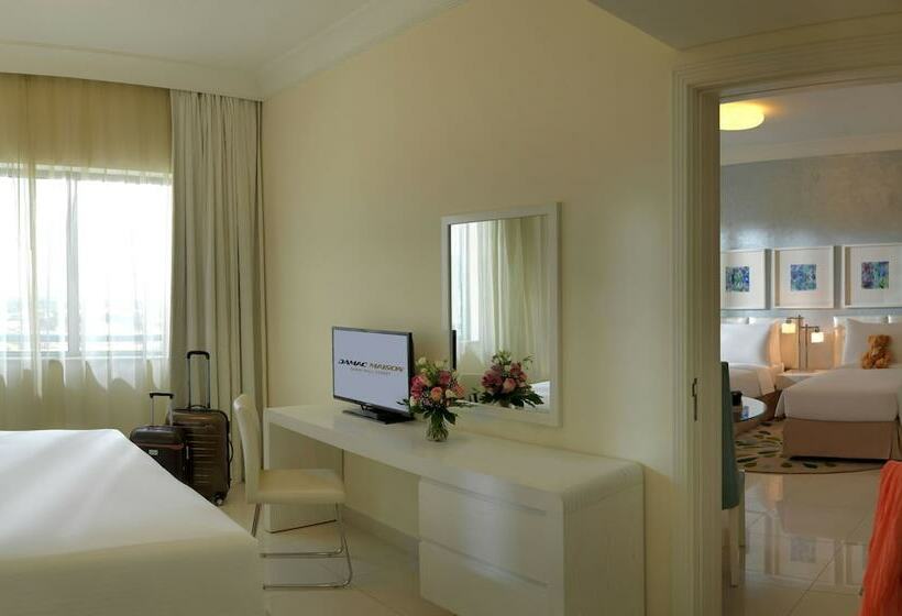 Люкс 2 Спальни, Damac Maison Mall Street