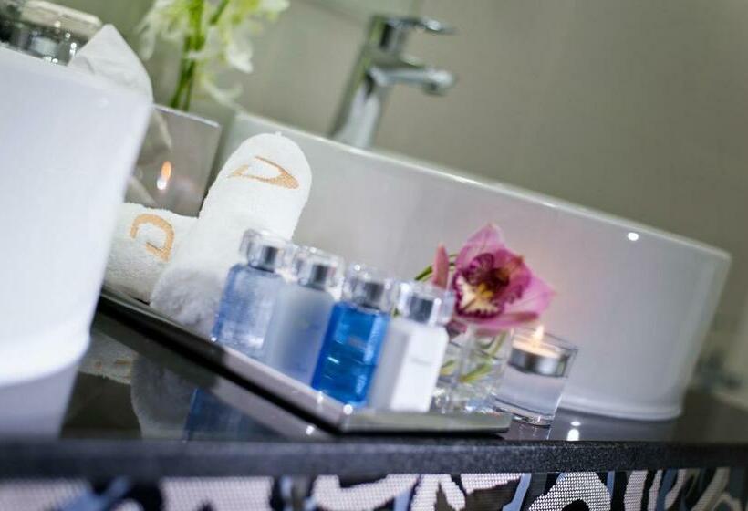Номер Deluxe Вид на Город, Damac Maison Mall Street