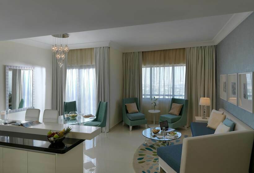 Люкс 3 Спальни, Damac Maison Mall Street