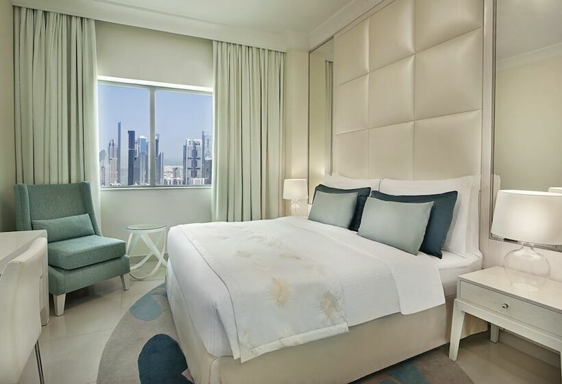 Люкс 3 Спальни, Damac Maison Mall Street
