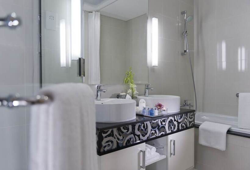 2 Bedroom Suite City View, Damac Maison Mall Street