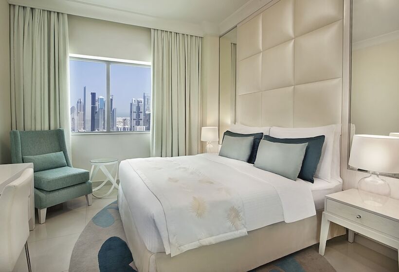 Номер Deluxe Вид на Город, Damac Maison Mall Street
