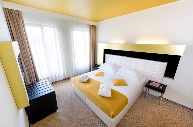 اتاق کلاسیک, Grandior Hotel Prague
