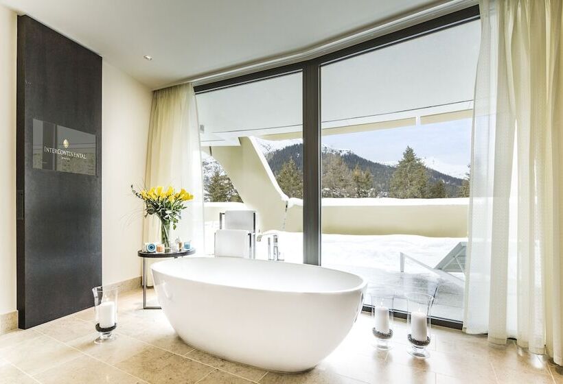 Люкс, Alpengold Hotel Davos