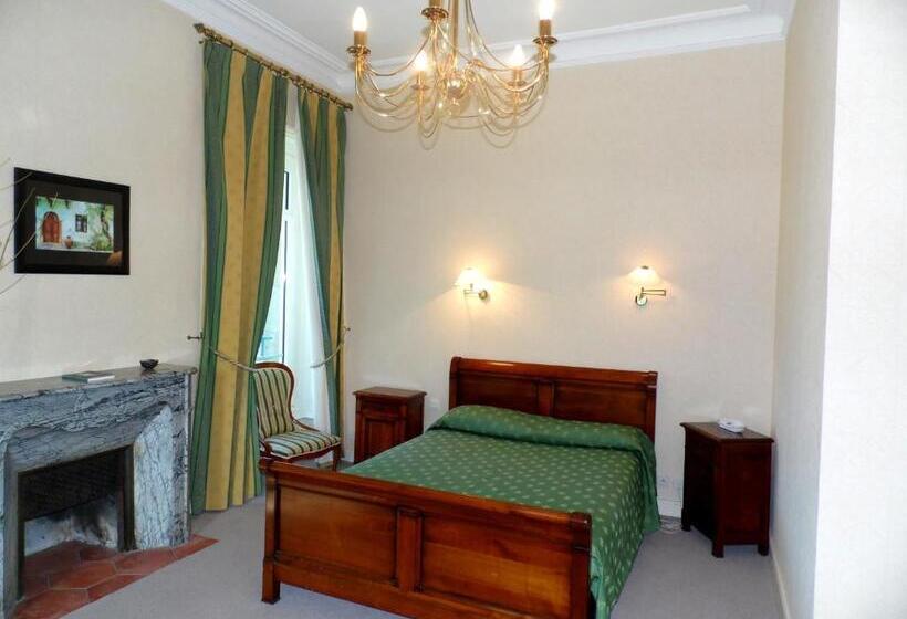 Классический Номер, Clos De Vallombreuse, The Originals Relais