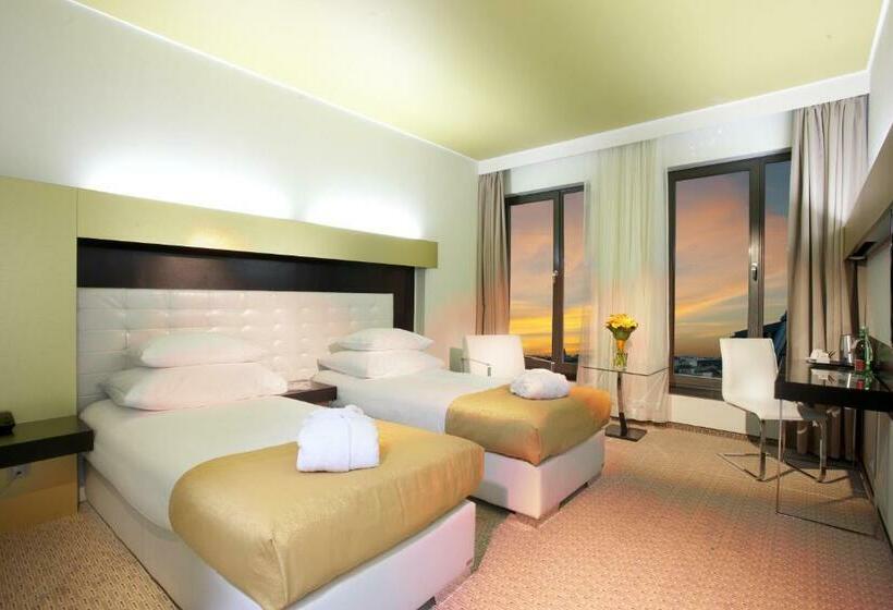 اتاق کلاسیک, Grandior Hotel Prague
