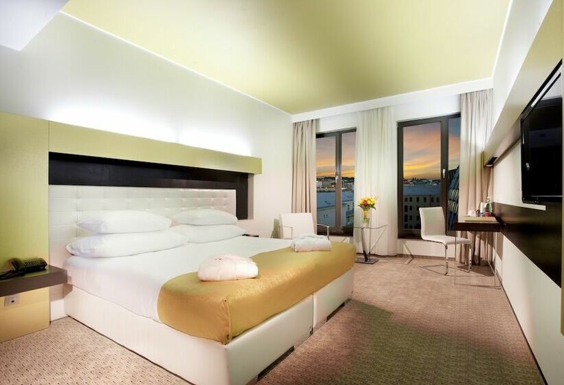 اتاق کلاسیک, Grandior Hotel Prague