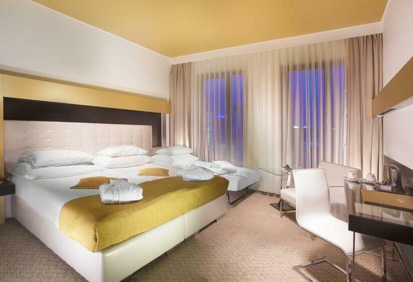 اتاق استاندارد, Grandior Hotel Prague