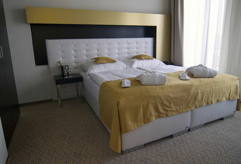 اتاق لوکس, Grandior Hotel Prague