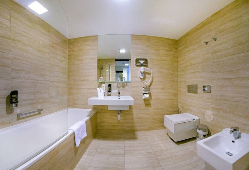 اتاق لوکس, Grandior Hotel Prague