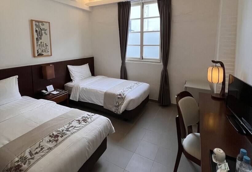 اتاق استاندارد, Heritage Lodge