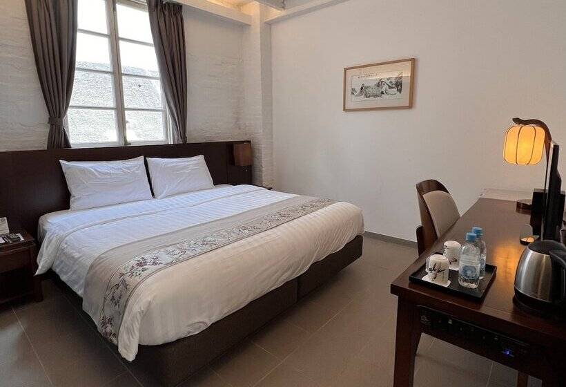 اتاق استاندارد, Heritage Lodge