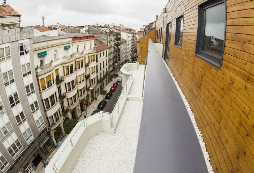 수피리어 룸, Lux Santiago