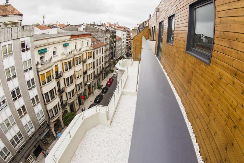 수피리어 룸, Lux Santiago