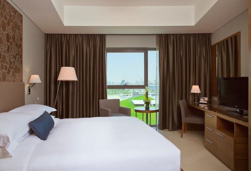 3 Bedroom Duplex Apartment, Majestic Arjaan By Rotana – Manama