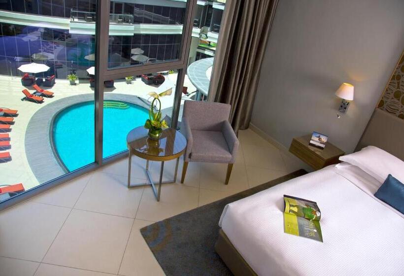 3 Bedroom Duplex Apartment, Majestic Arjaan By Rotana – Manama