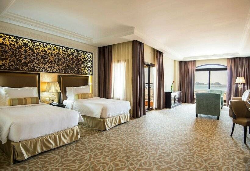 주니어 스위트, Pullman Resort Al Marjan Island