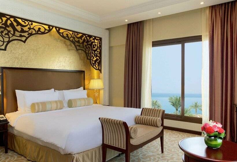수피리어 룸 측면 바다 전망, Pullman Resort Al Marjan Island