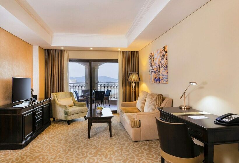 스위트, Pullman Resort Al Marjan Island