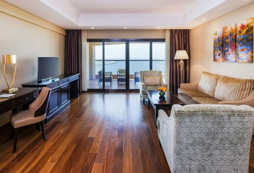 3침실 스위트, Pullman Resort Al Marjan Island