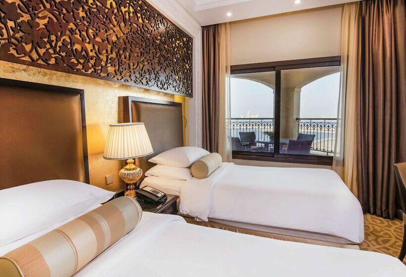 침실 2개 스위트, Pullman Resort Al Marjan Island