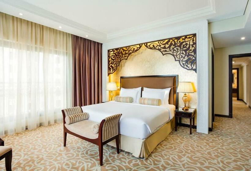 3침실 스위트, Pullman Resort Al Marjan Island
