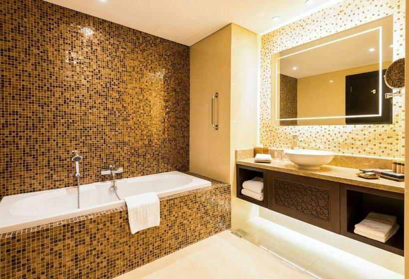 3침실 스위트, Pullman Resort Al Marjan Island