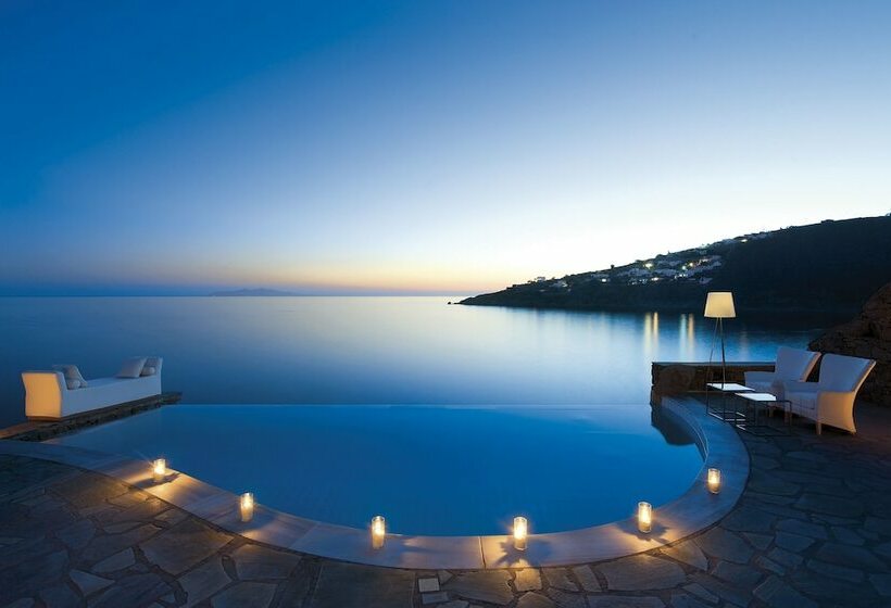 전용 풀장 스위트, Petasos Beach Resort & Spa   Small Luxury Hotels Of The World