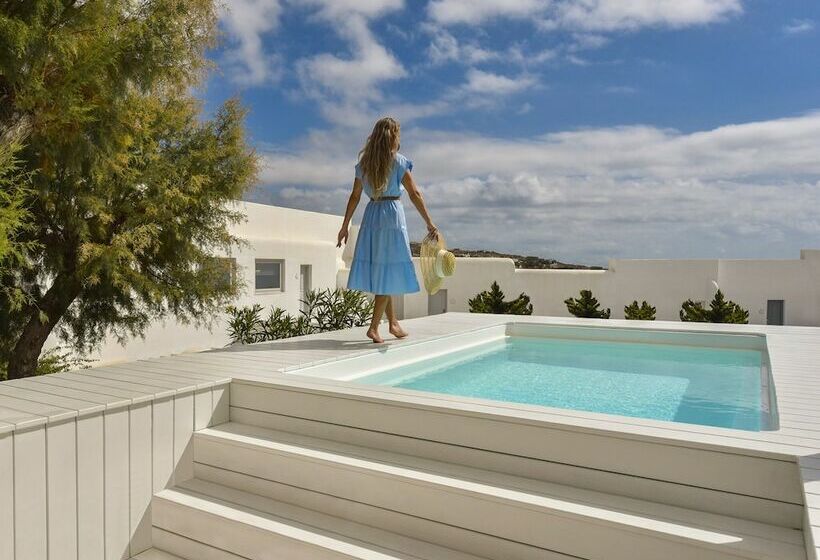 클래식 룸, Petasos Beach Resort & Spa   Small Luxury Hotels Of The World