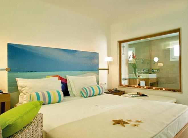 클래식 룸, Petasos Beach Resort & Spa   Small Luxury Hotels Of The World