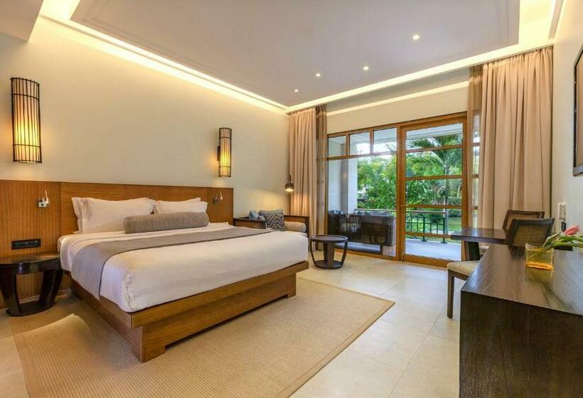 اتاق استاندارد, Savoy Seychelles Resort & Spa