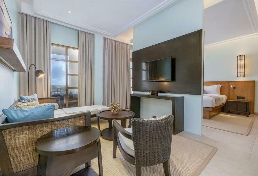 سوییت جونیور, Savoy Seychelles Resort & Spa