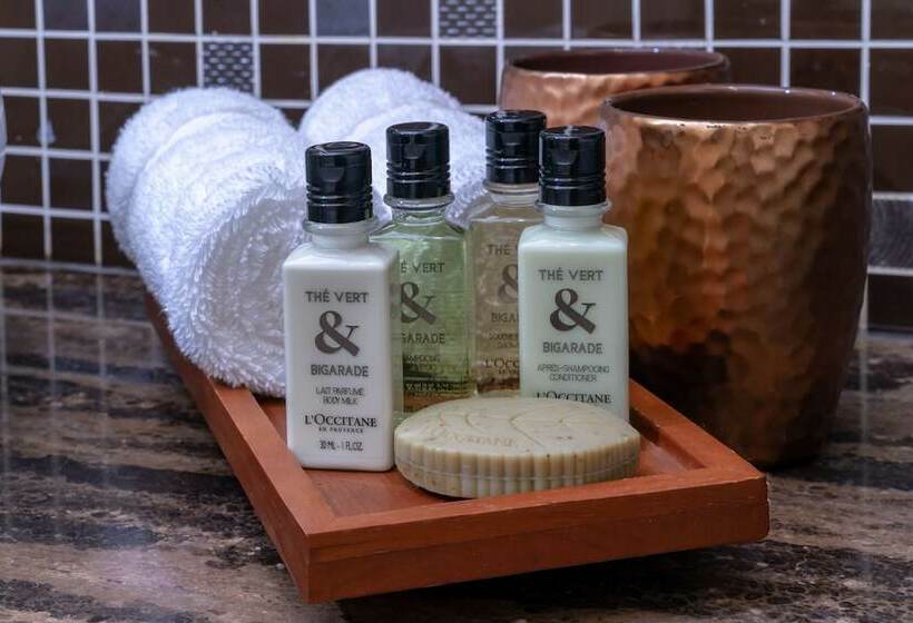 سوییت جونیور, Savoy Seychelles Resort & Spa