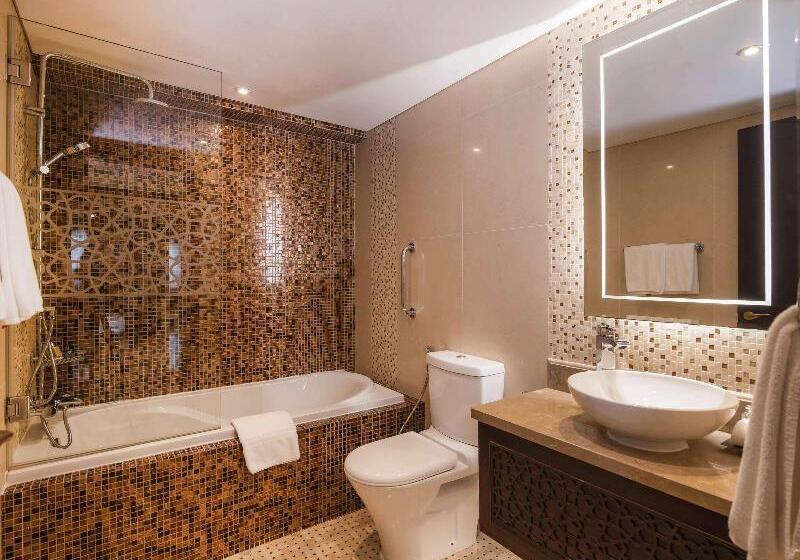 3침실 스위트, Pullman Resort Al Marjan Island