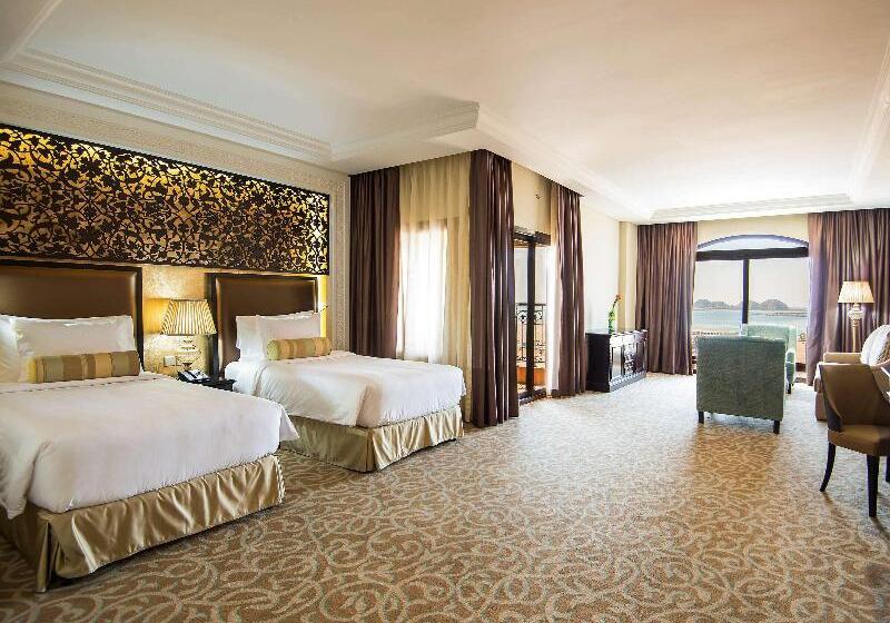 주니어 스위트, Pullman Resort Al Marjan Island