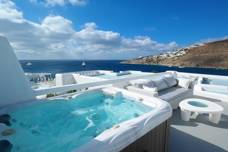 클래식 룸, Petasos Beach Resort & Spa   Small Luxury Hotels Of The World