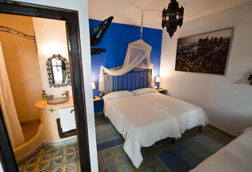 اتاق استاندارد, Riad Assilah Chaouen