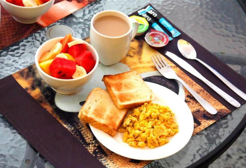 חדר סטנדרט, La Guaca Hostel Santa Marta
