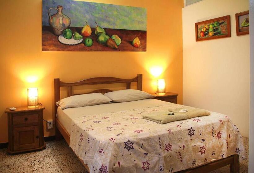 חדר סופריור, La Guaca Hostel Santa Marta