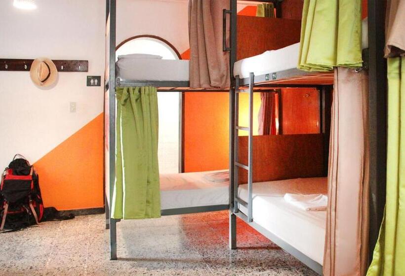 מיטה בחדר משותף, La Guaca Hostel Santa Marta
