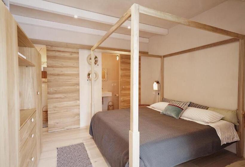 디럭스 룸 바다 전망, Borgo Lianti Rooms