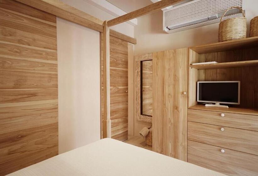 디럭스 룸 바다 전망, Borgo Lianti Rooms