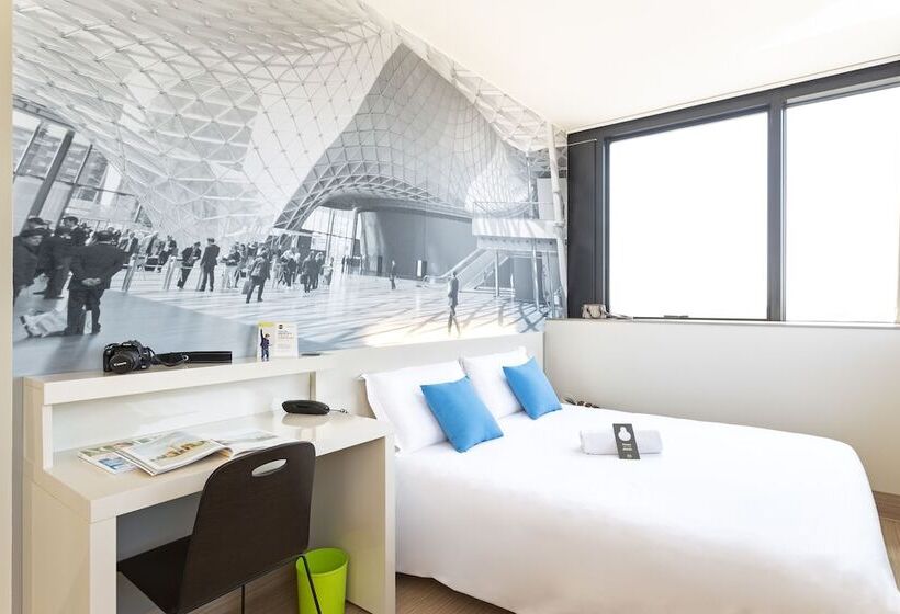 标准三人间, B&b Hotel Milano Sesto Marelli